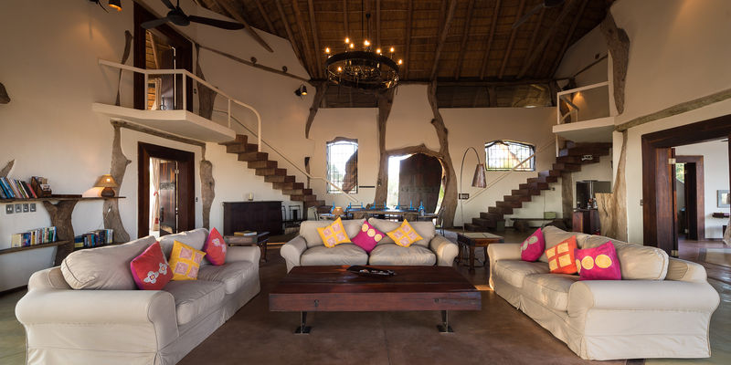 Robin Pope Safaris - Luangwa Safari House
